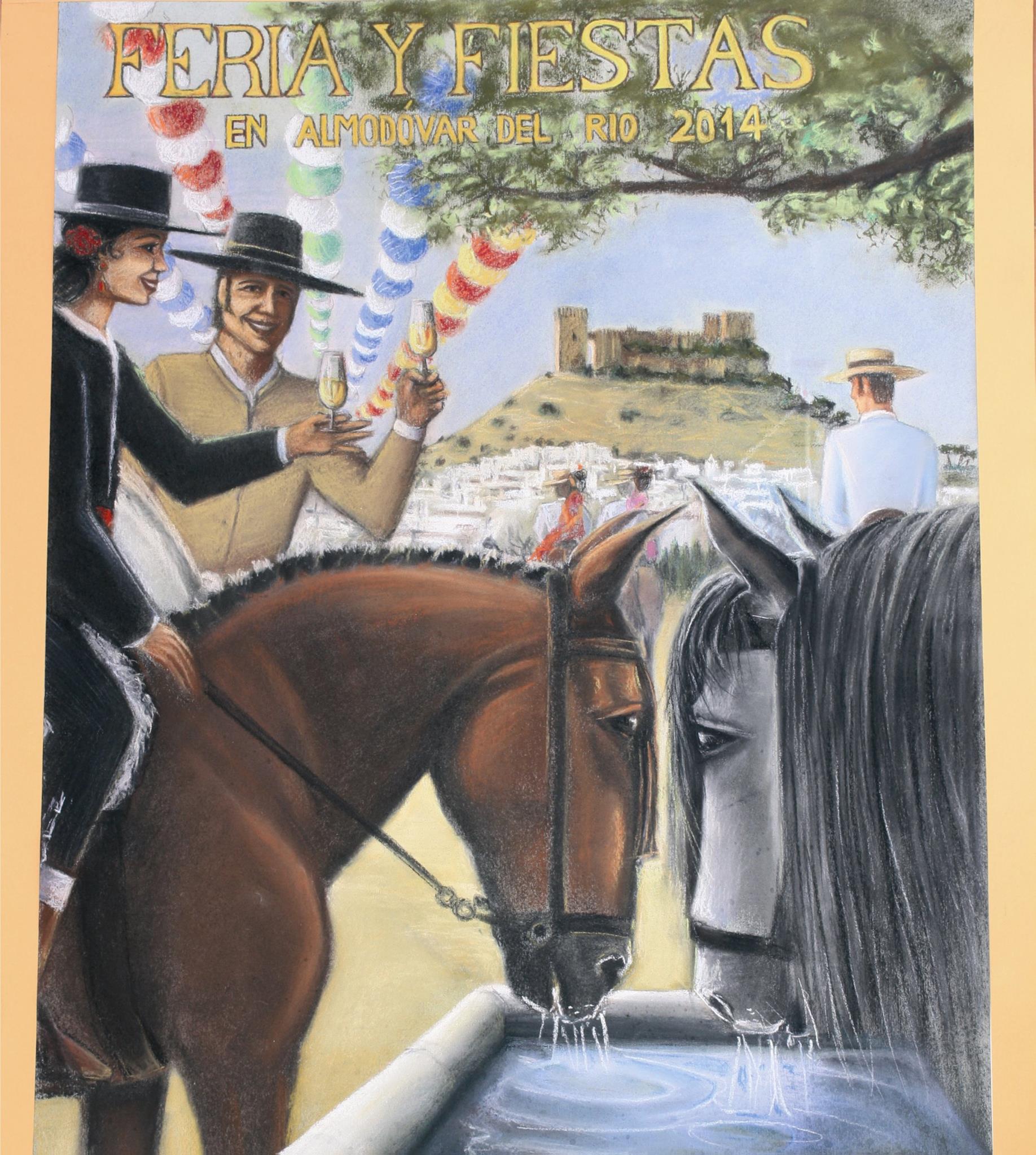 Fiestas patronales de Nuestra Señora del Rosario 2014 Almodóvar del Río